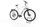 Raleigh Preston 11 2022 | blanco | 28" | 58 cm | < 500 km, thumbnail 2 of 5