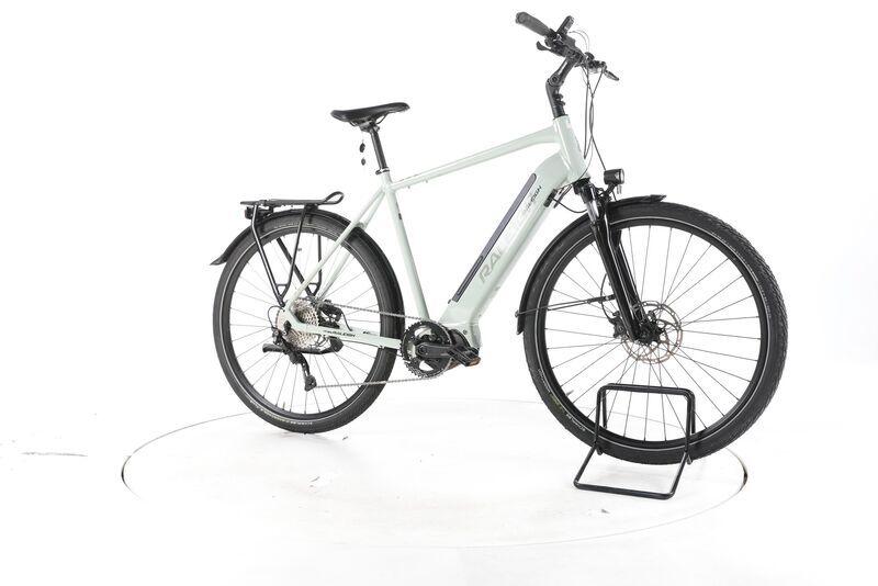 Raleigh Preston 11 2022 | blanco | 28" | 58 cm | < 500 km, image 2 of 5