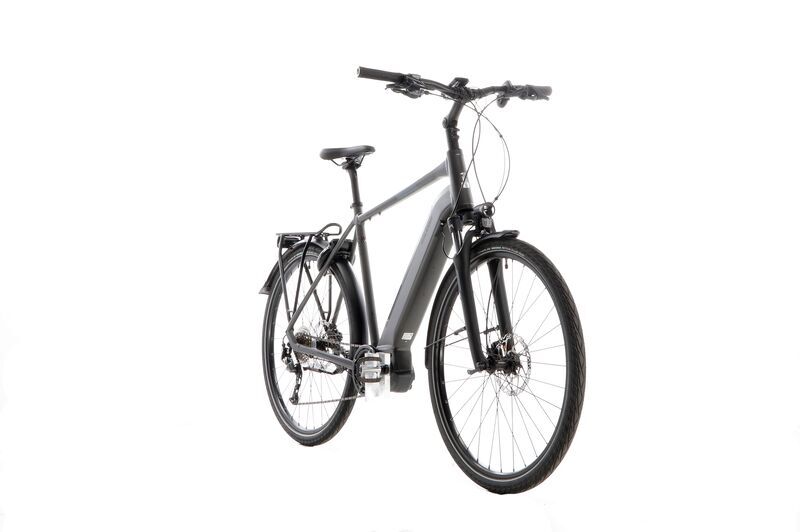Raleigh Preston 9 (2019) | Diamant | grau | 28" | 58 cm | 2000 - 3000 km 1