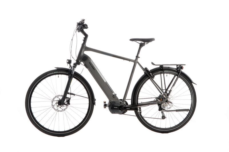 Raleigh Preston 9 (2019) | Diamant | grau | 28" | 58 cm | 2000 - 3000 km 2