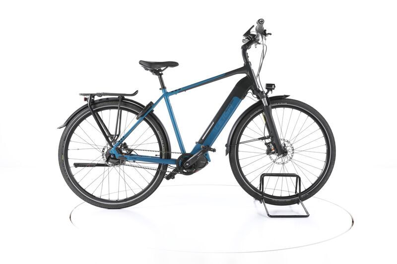 Raleigh Preston Premium (2021) | Diamant | blau | 28" | 53 cm | L | 100 - 500 km 1