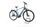 Raleigh Preston Premium (2021) | Diamond | blue | 28" | 53 cm | L | 100 - 500 km thumbnail 2/5