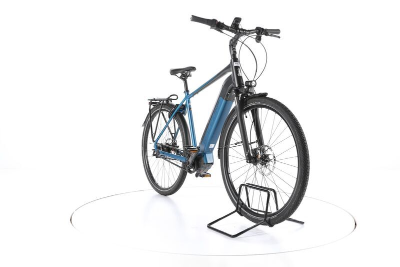 Raleigh Preston Premium (2021) | Diamant | blau | 28" | 53 cm | L | 100 - 500 km 3