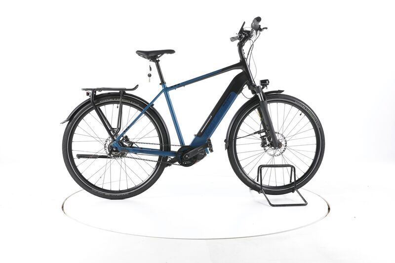 Raleigh PRESTON PREMIUM 2022 | bleu | 28" | 53 cm | < 500 km, image 1 of 5