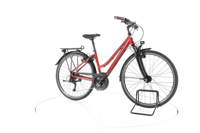 Raleigh Road Classic 24 2021 | red | 28" | 45 cm 1