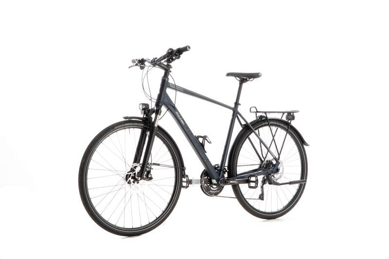 Raleigh Rushhour 6.0 (2021) | Diamant | schwarz | 28" | 55 cm 2
