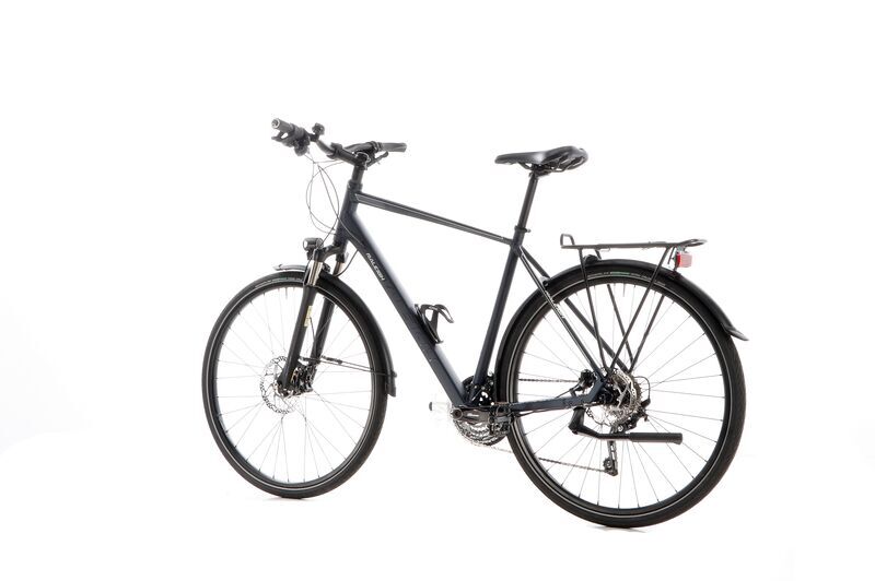 Raleigh Rushhour 6.0 (2021) | Diamant | schwarz | 28" | 55 cm 4