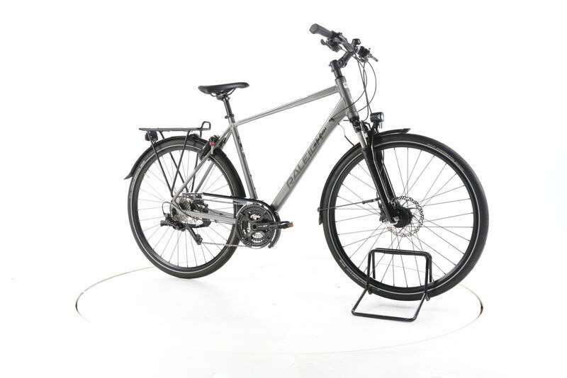 Raleigh Rushhour 7.0 2022 | grijs | 28" | 55 cm 1