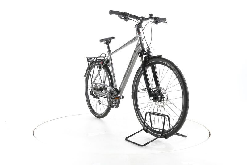 Raleigh Rushhour 7.0 2022 | grijs | 28" | 55 cm 2