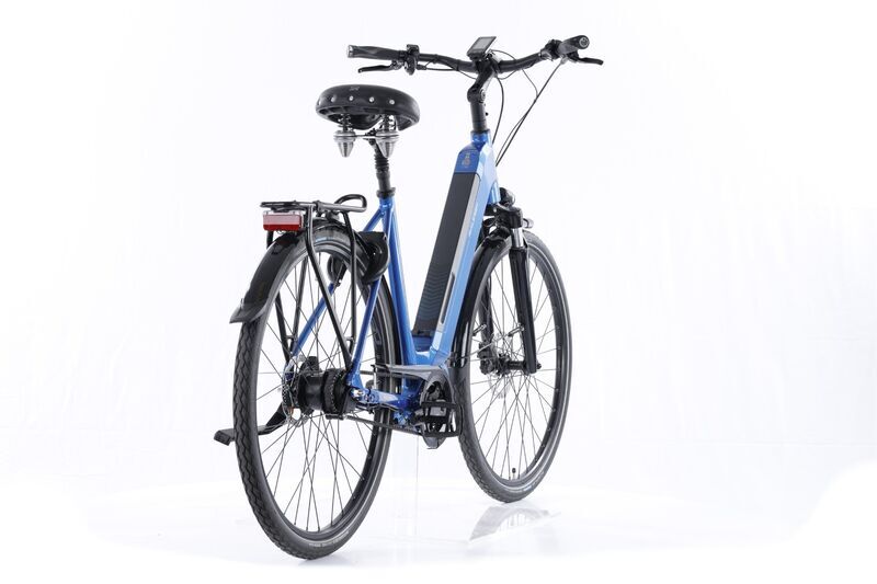 Raleigh Sheffield Premium (2021) | Tiefeinsteiger | blau | 28" | 53 cm | < 100 km 2