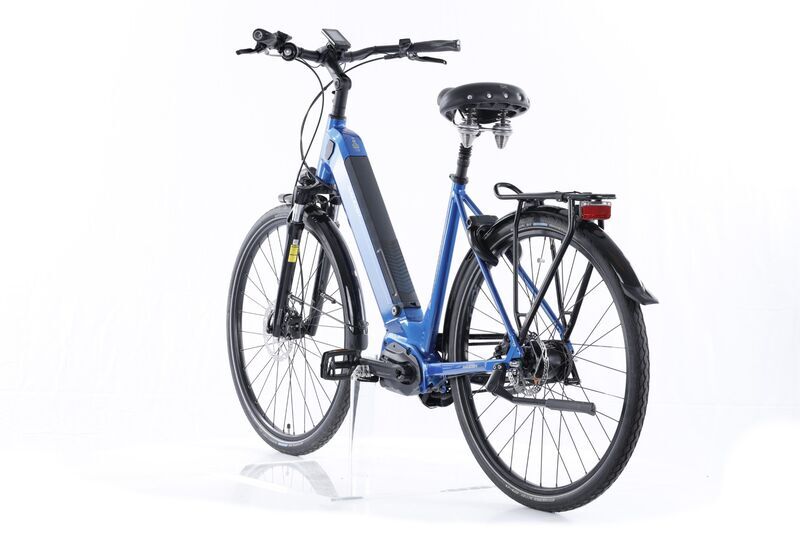 Raleigh Sheffield Premium (2021) | Tiefeinsteiger | blau | 28" | 53 cm | < 100 km 3