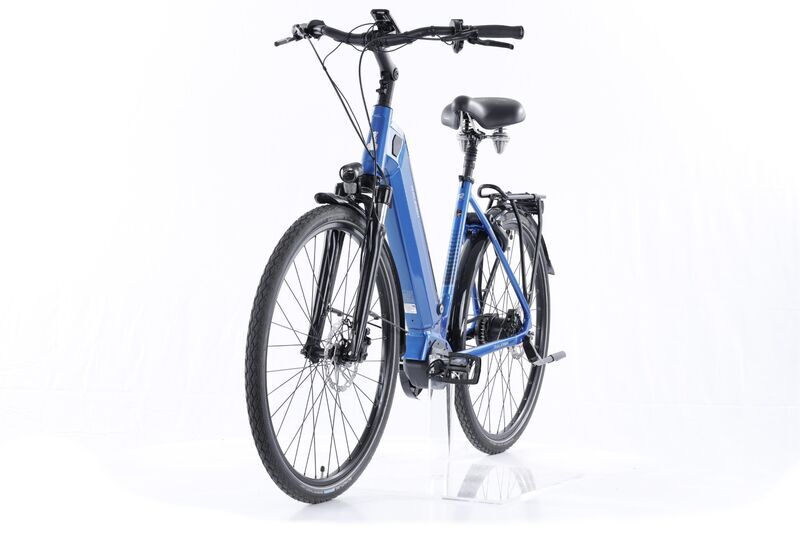 Raleigh Sheffield Premium (2021) | Tiefeinsteiger | blau | 28" | 53 cm | < 100 km 5