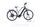 Raleigh Stanton 10 (2020) | Trapez | mitternachtsblau matt | 28" | 48 cm | 100 - 500 km thumbnail 1/5