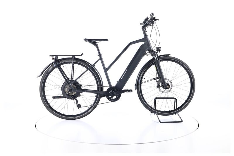 Raleigh Stanton 10 (2020) | Trapez | mitternachtsblau matt | 28" | 48 cm | 100 - 500 km 1