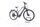 Raleigh Stanton 10 (2020) | Trapez | mitternachtsblau matt | 28" | 48 cm | 100 - 500 km thumbnail 2/5