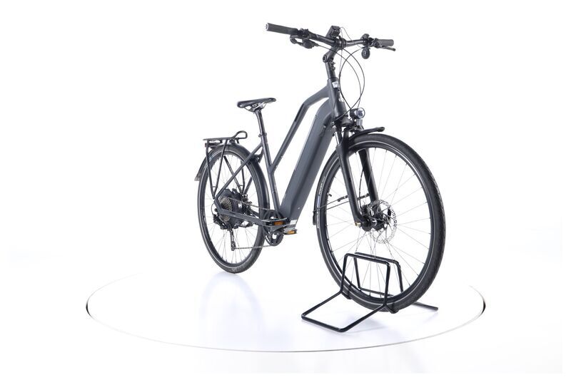 Raleigh Stanton 10 (2020) | Trapez | mitternachtsblau matt | 28" | 48 cm | 100 - 500 km 3