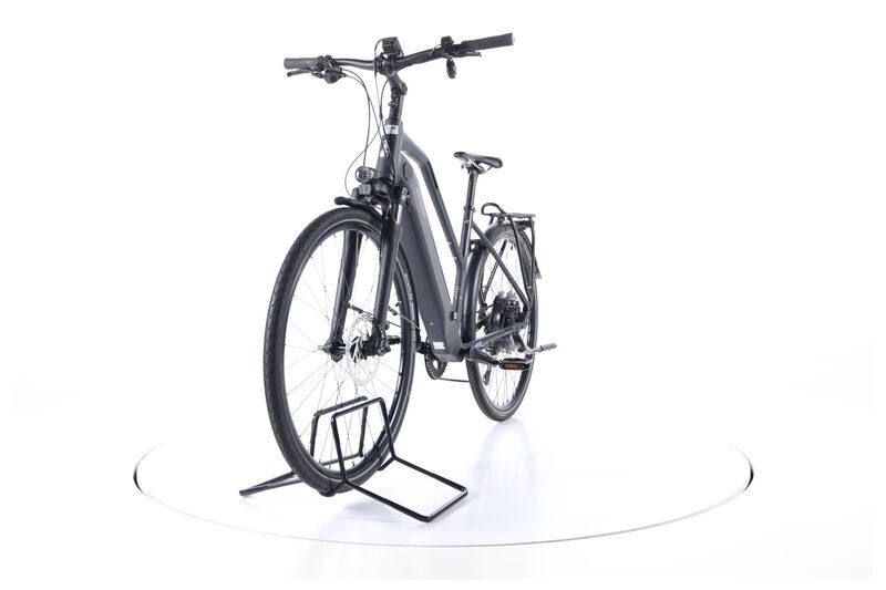 Raleigh Stanton 10 (2020) | Trapez | mitternachtsblau matt | 28" | 48 cm | 100 - 500 km 4