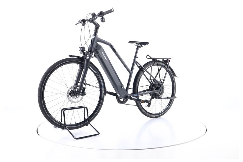 Raleigh Stanton 10 (2020) | Trapez | mitternachtsblau matt | 28" | 48 cm | 100 - 500 km 5