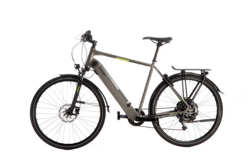 Raleigh Stanton 9 (2018) | Diamant | grau | 28" | 58 cm | 2000 - 3000 km 2