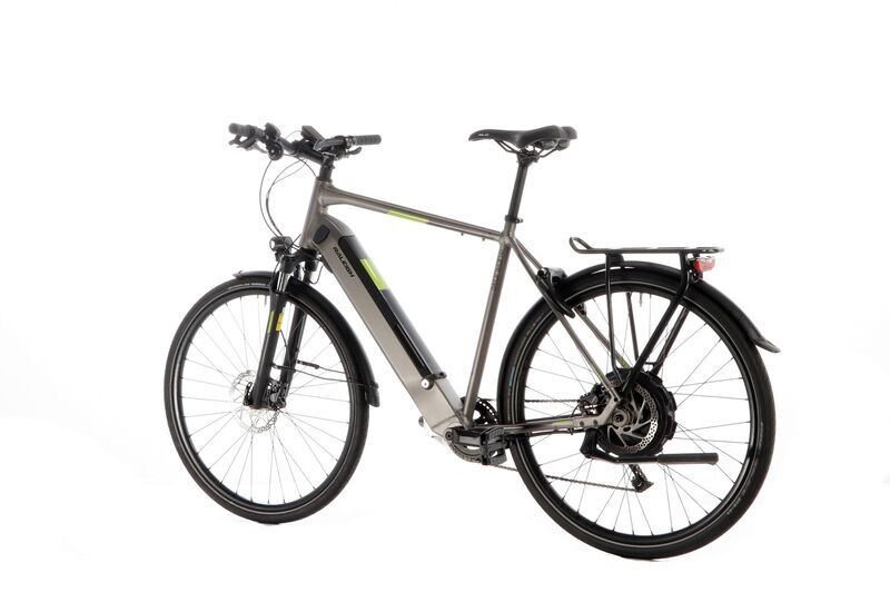 Raleigh Stanton 9 (2018) | Diamant | grau | 28" | 58 cm | 2000 - 3000 km 3