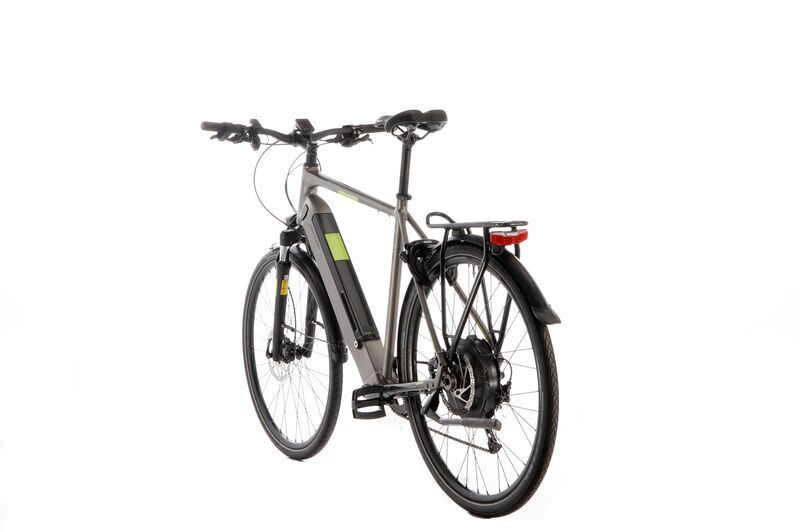 Raleigh Stanton 9 (2018) | Diamant | grau | 28" | 58 cm | 2000 - 3000 km 4