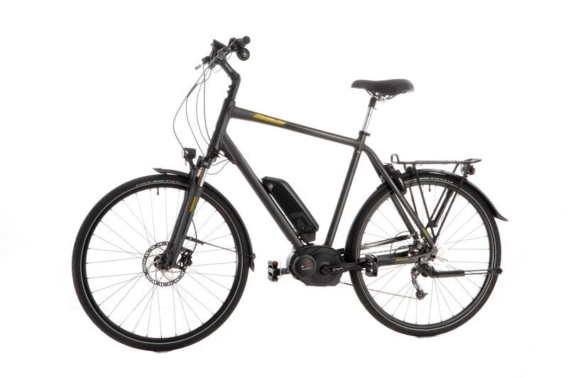 Raleigh Stoker B9 (2019) | Diamant | schwarz | 28" | 60 cm | 2000 - 3000 km 2