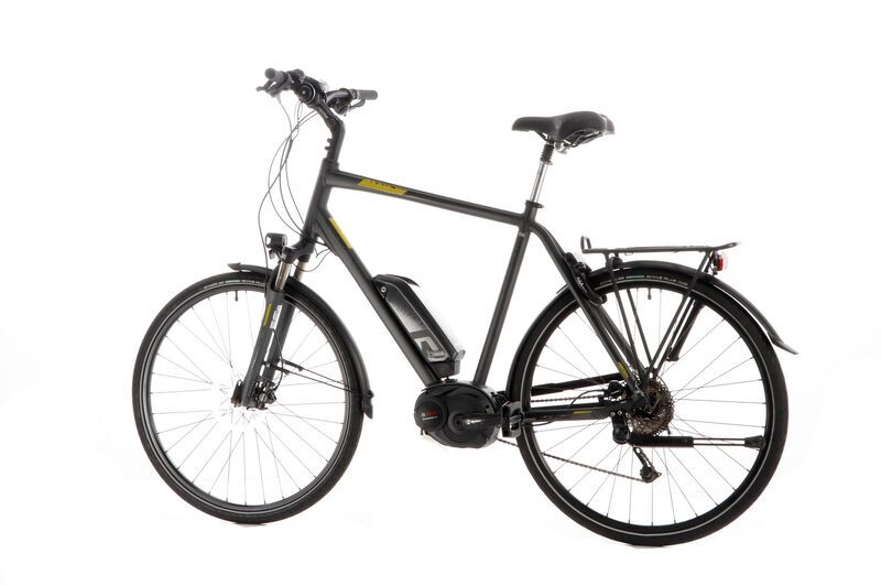 Raleigh Stoker B9 (2019) | Diamant | schwarz | 28" | 60 cm | 2000 - 3000 km 3