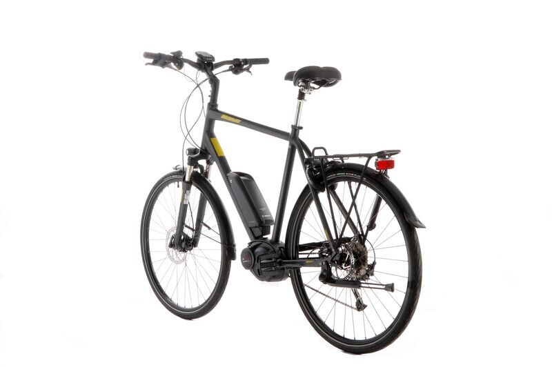 Raleigh Stoker B9 (2019) | Diamant | schwarz | 28" | 60 cm | 2000 - 3000 km 4