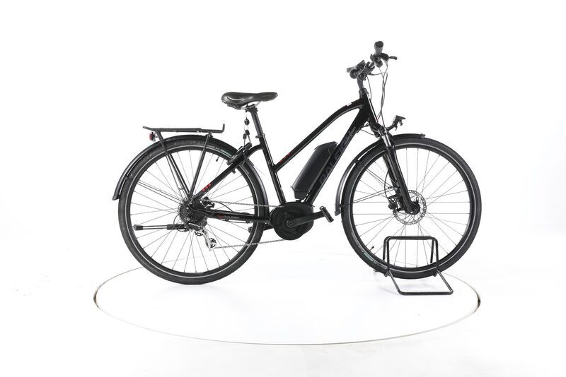 Raleigh Stoker LTD 2022 | czarny | 28" | 45 cm | 500 - 3000 km, image 1 of 5
