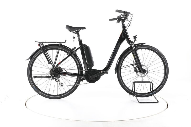 Raleigh Stoker LTD 2022 | preto | 28" | 50 cm | 500 - 3000 km, image 1 of 5