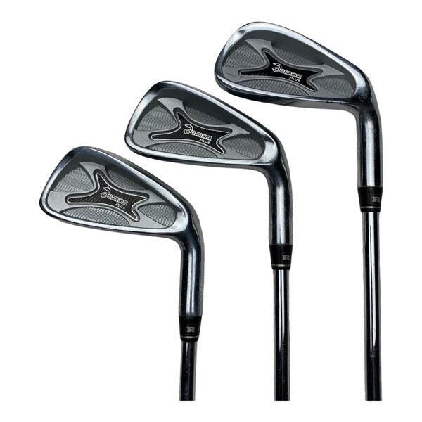 RAM Demon Plus Iron Set | regular | Rechtshand | 4-SW 1