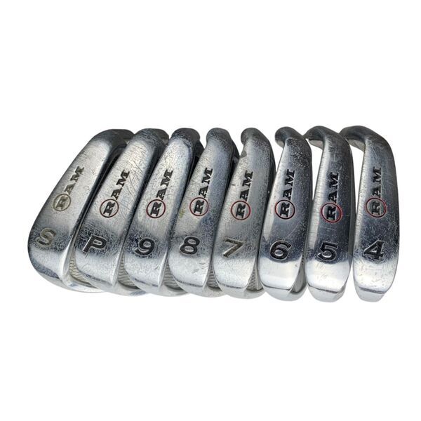 RAM Demon Plus Iron Set | regular | Rechtshand | 4-SW 2
