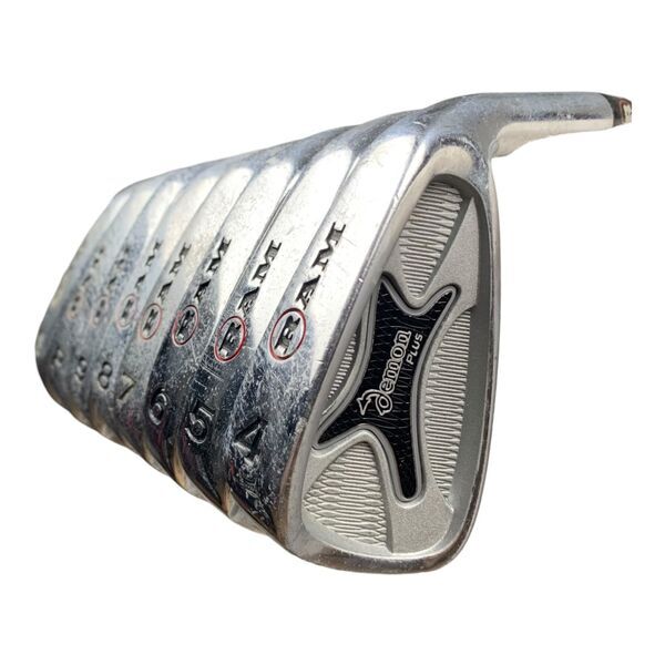 RAM Demon Plus Iron set | regular | right-hand | 4-SW, image 3 of 5