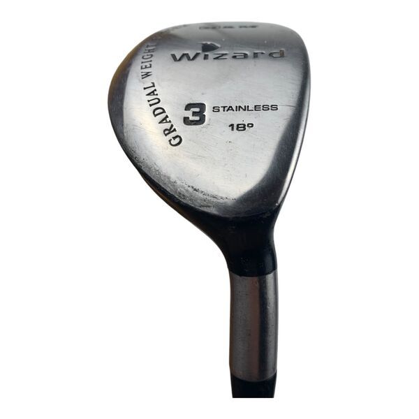 RAM Wizard Hybrid Wood | 18° | Ladies | Rechtshand 2