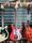 Rapier 33 Fiesta Red 3 Pickup Electric Guitar | Fiesta Red, thumbnail 2 of 5