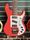 Rapier 33 Fiesta Red 3 Pickup Electric Guitar | Fiesta Red, thumbnail 4 of 5