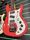 Rapier 33 Fiesta Red 3 Pickup Electric Guitar | Fiesta Red, thumbnail 5 of 5