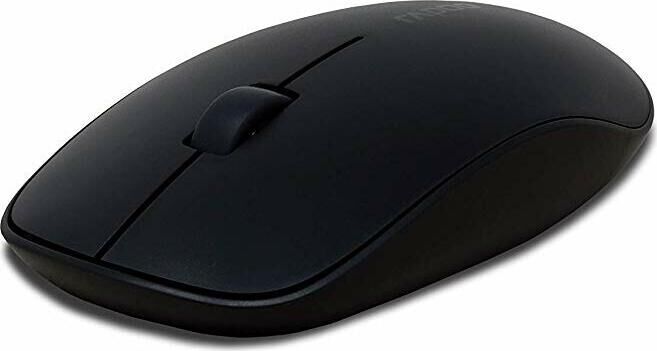 Rapoo 9300M Wireless | black | DE 5