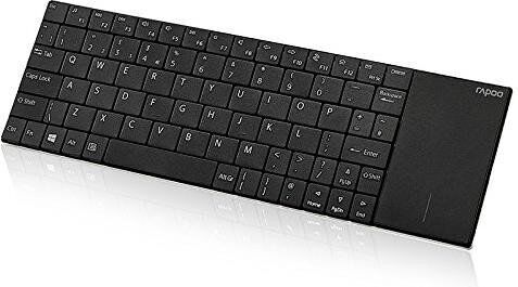 Rapoo E2710 Wireless | schwarz | DE 2