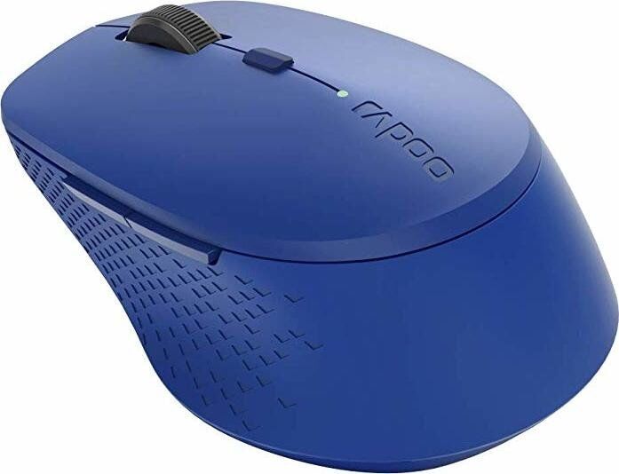 Rapoo M300 Silent Multi-Mode Wireless | blue 2