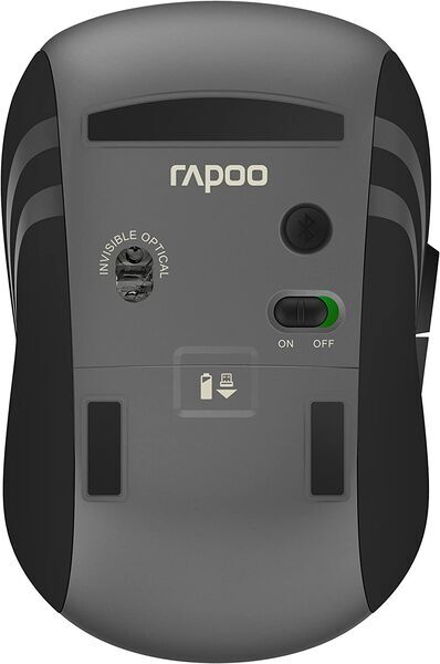 Rapoo MT350 | black/grey 3