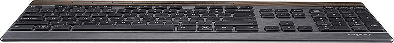 Rapoo Multi-Mode Wireless E9260 | schwarz | DE 2