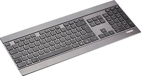 Rapoo Ultraslim Touch E9270P | zwart | DE 1