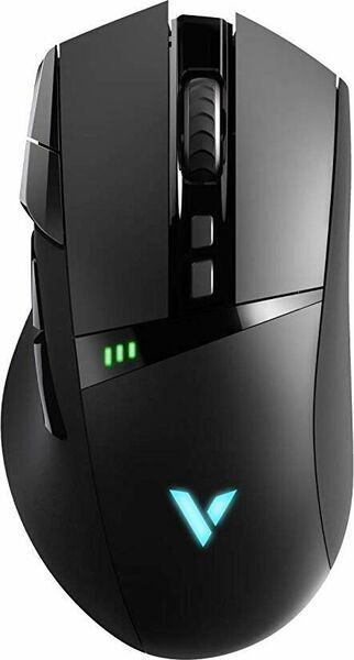 Rapoo VPRO Gaming VT350 | zwart 1