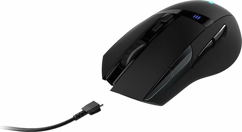Rapoo VPRO Gaming VT350 | zwart 4
