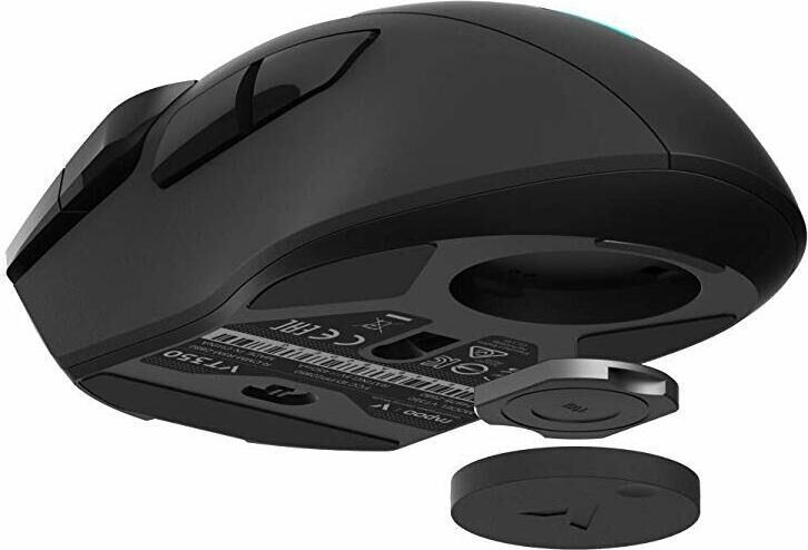 Rapoo VPRO Gaming VT350 | zwart 5