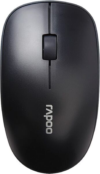 Rapoo X9310 Wireless | schwarz | DE 3