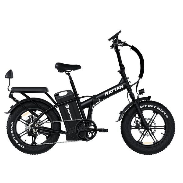 RATTAN LM Ultra 2026 | black | 20" | one size | < 500 km, image 1 of 5