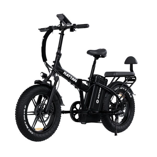 RATTAN LM Ultra 2026 | black | 20" | one size | < 500 km, image 2 of 5