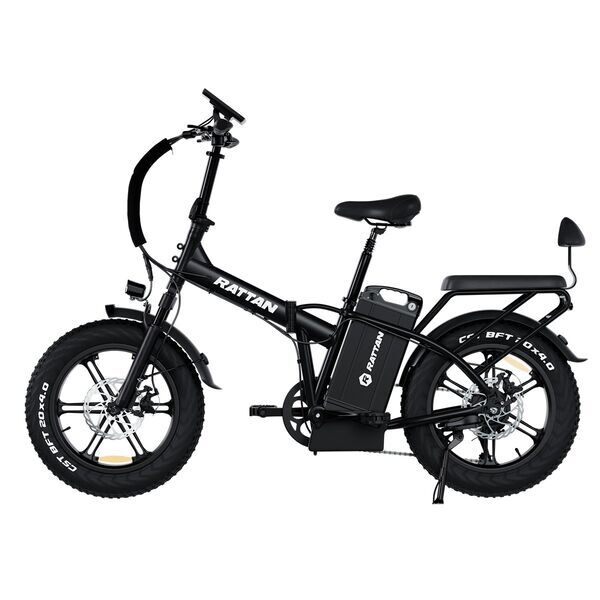 RATTAN LM Ultra 2026 | black | 20" | one size | < 500 km, image 3 of 5